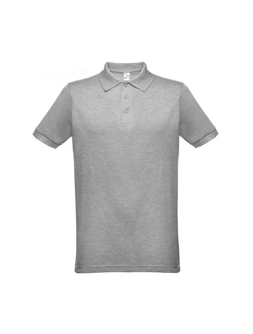 THC BERLIN. Férfi rövid ujjú pólóing