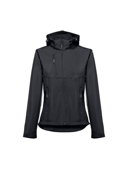 THC ZAGREB WOMEN. Női övvel ellátott softshell dzseki