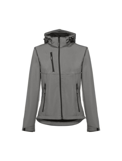 THC ZAGREB WOMEN. Női övvel ellátott softshell dzseki