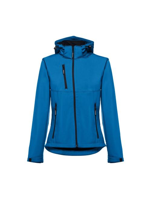 THC ZAGREB WOMEN. Női övvel ellátott softshell dzseki