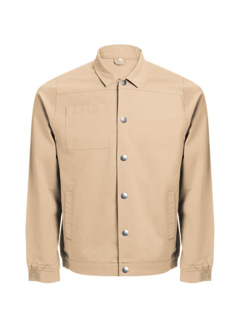 THC BRATISLAVA. Unisex kabát pamutból és elasztánból THC BRATISLAVA. Unisex kabát pamutból és elasztánból
