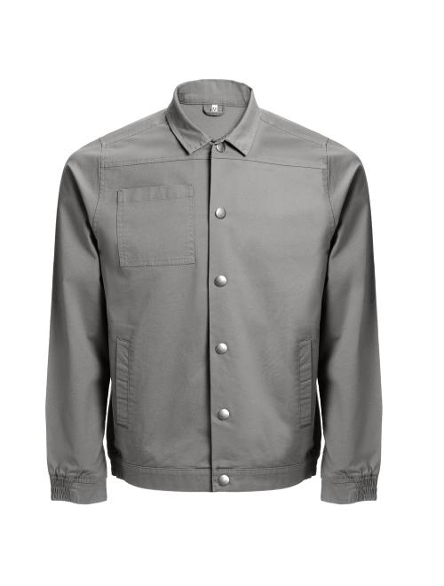 THC BRATISLAVA. Unisex kabát pamutból és elasztánból THC BRATISLAVA. Unisex kabát pamutból és elasztánból