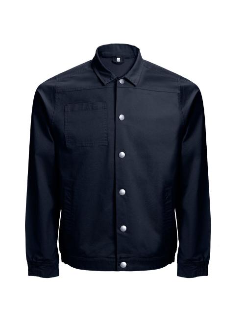 THC BRATISLAVA. Unisex kabát pamutból és elasztánból THC BRATISLAVA. Unisex kabát pamutból és elasztánból
