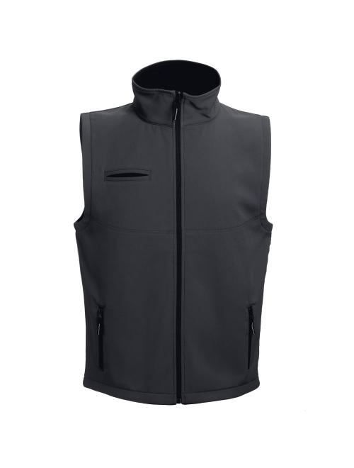 THC BAKU. Unisex softshell mellény THC BAKU. Unisex softshell mellény