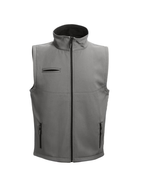 THC BAKU. Unisex softshell mellény