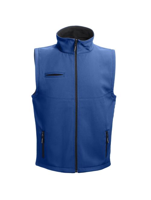 THC BAKU. Unisex softshell mellény THC BAKU. Unisex softshell mellény