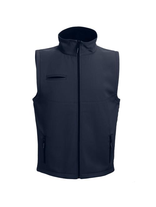 THC BAKU. Unisex softshell mellény THC BAKU. Unisex softshell mellény