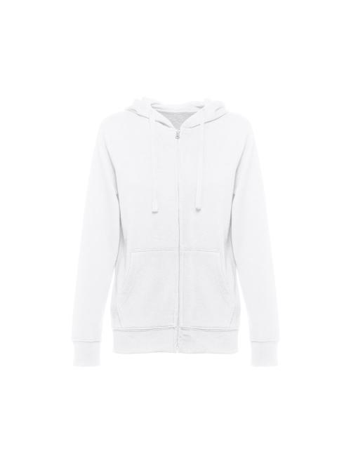 THC AMSTERDAM WOMEN WH. Női kapucnis, cipzáros pulóver THC AMSTERDAM WOMEN WH. Női kapucnis, cipzáros pulóver