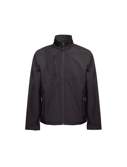THC EANES. Softshell dzseki (uniszex) poliészterből és elasztánból