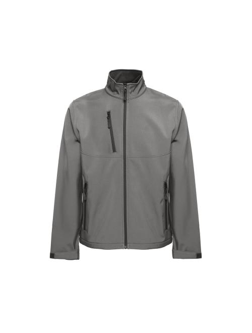 THC EANES. Softshell dzseki (uniszex) poliészterből és elasztánból