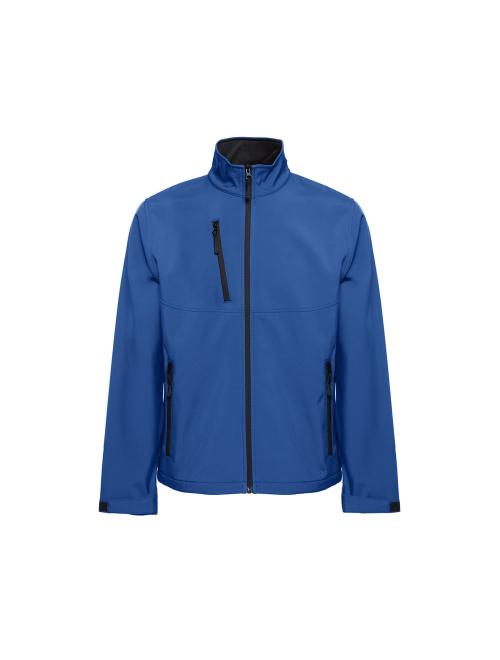 THC EANES. Softshell dzseki (uniszex) poliészterből és elasztánból