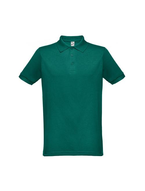 THC BERLIN 3XL. Férfi galléros póló