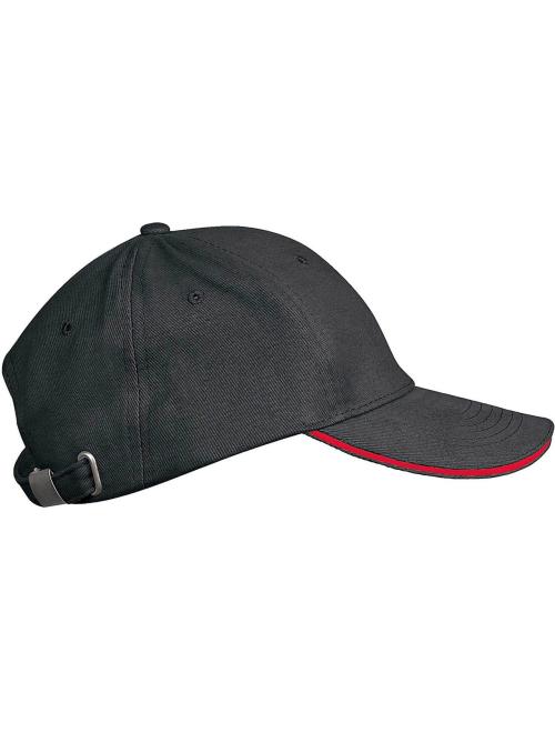 ORLANDO - 6 PANEL CAP ORLANDO - 6 PANEL CAP
