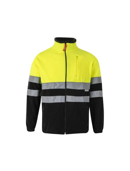 VL EROS LARGE. Kéttónusú gyapjú dzseki (280g/m²), poliészterből (100%) VL EROS LARGE. Kéttónusú gyapjú dzseki (280g/m²), poliészterből (100%)