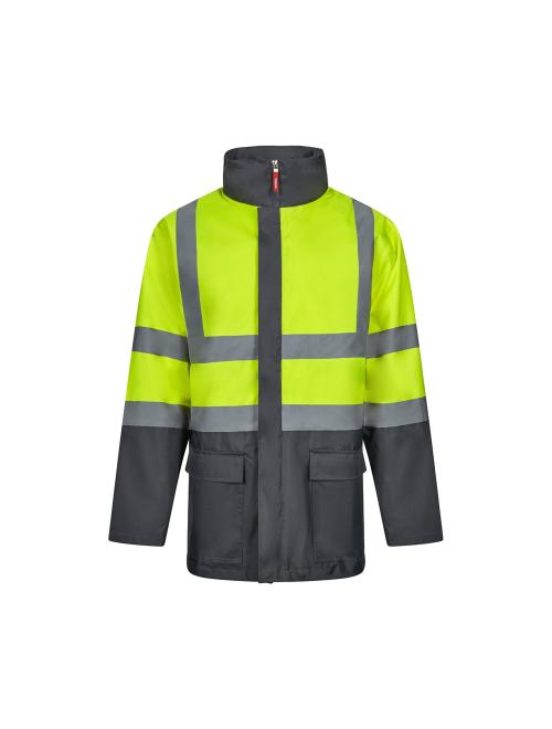 VL JUNO LARGE. Kétszínű 4 az 1-ben anorák (180g/m²), poliészterből (100%), PU bevonattal VL JUNO LARGE. Kétszínű 4 az 1-ben anorák (180g/m²), poliészterből (100%), PU bevonattal
