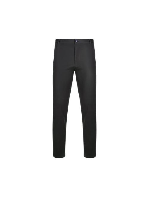 VL VISHNU. Uniszex sztreccs chino nadrág (260g/m²), pamut (98%) és elasztán (2%)