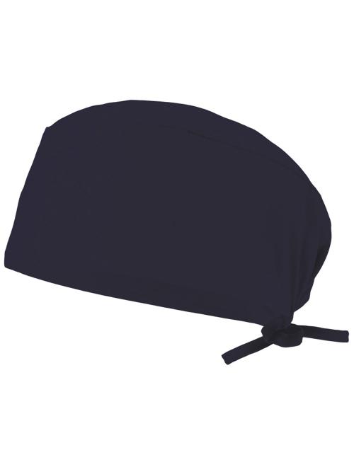 VL ENLIL. Egészségügyi szövet sapka (190g/m²), pamut (35%) és poliészter (65%)