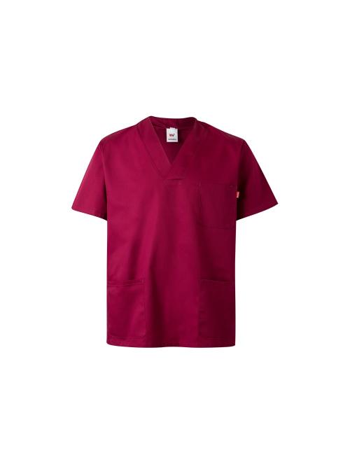 VL ILLAPA. Bordázott szövet tunika (190g/m²), rövid ujjú, poliészter (65%) és pamut (35%) VL ILLAPA. Bordázott szövet tunika (190g/m²), rövid ujjú, poliészter (65%) és pamut (35%)
