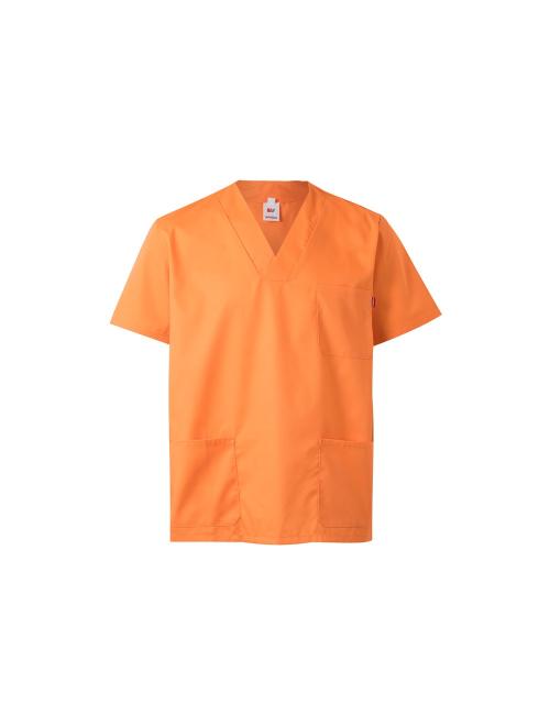 VL ILLAPA. Bordázott szövet tunika (190g/m²), rövid ujjú, poliészter (65%) és pamut (35%) VL ILLAPA. Bordázott szövet tunika (190g/m²), rövid ujjú, poliészter (65%) és pamut (35%)