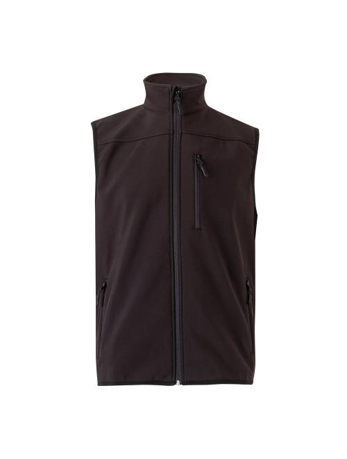VL VARUNA. Soft shell mellény (280g/m²), polárbéléssel, poliészterből (94%) és elasztánból (6%) VL VARUNA. Soft shell mellény (280g/m²), polárbéléssel, poliészterből (94%) és elasztánból (6%)