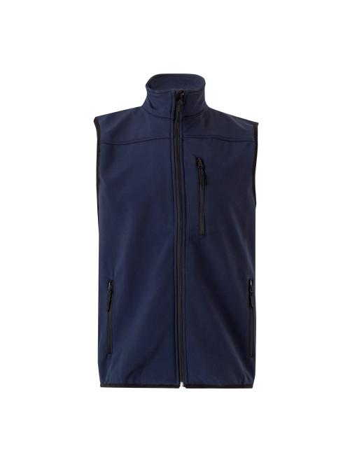 VL VARUNA. Soft shell mellény (280g/m²), polárbéléssel, poliészterből (94%) és elasztánból (6%) VL VARUNA. Soft shell mellény (280g/m²), polárbéléssel, poliészterből (94%) és elasztánból (6%)