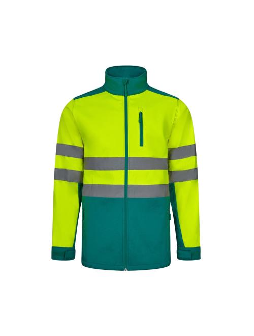 VL HESTIA LARGE. Kéttónusú soft shell kabát (280g/m²), gyapjú béléssel és TPU membránnal, poliészterből (96%) és elasztánból (4%) VL HESTIA LARGE. Kéttónusú soft shell kabát (280g/m²), gyapjú béléssel és TPU membránnal, poliészterből (96%) és elasztánból (4%)