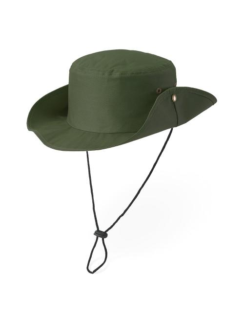 BLASS. 100% poliészter szafari kalap (160 g/m²) BLASS. 100% poliészter szafari kalap (160 g/m²)