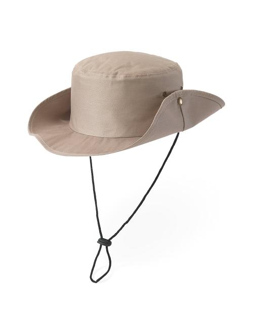 BLASS. 100% poliészter szafari kalap (160 g/m²)