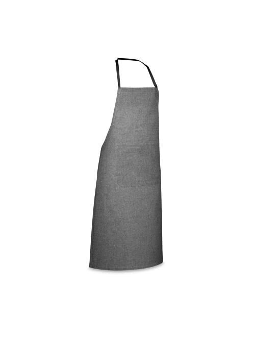 ZIMBRO. Kötény újrahasznosított pamuttal (140 g/m²) ZIMBRO. Kötény újrahasznosított pamuttal (140 g/m²)