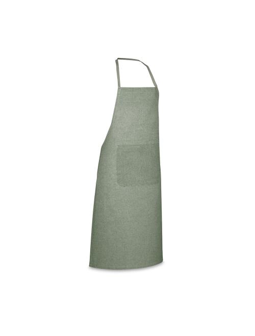 ZIMBRO. Kötény újrahasznosított pamuttal (140 g/m²) ZIMBRO. Kötény újrahasznosított pamuttal (140 g/m²)