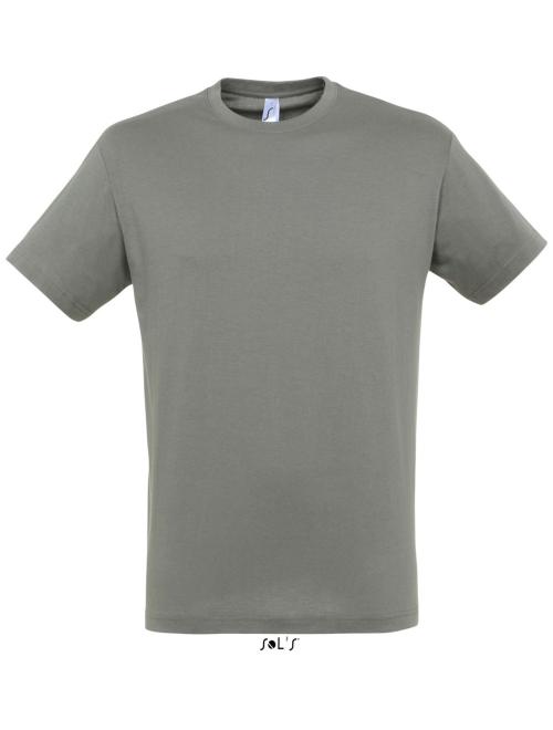 REGENT - UNISEX ROUND COLLAR T-SHIRT