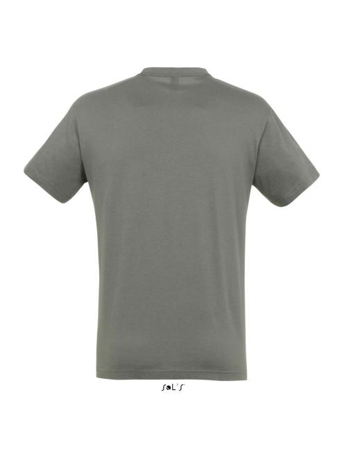 REGENT - UNISEX ROUND COLLAR T-SHIRT