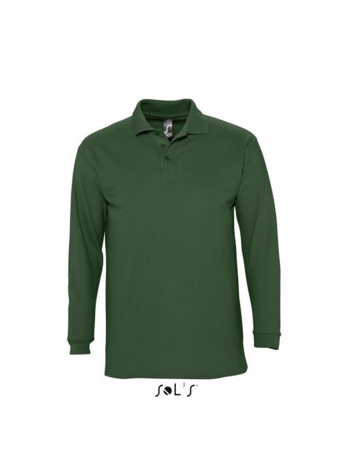 WINTER II - MEN'S POLO SHIRT WINTER II - MEN'S POLO SHIRT