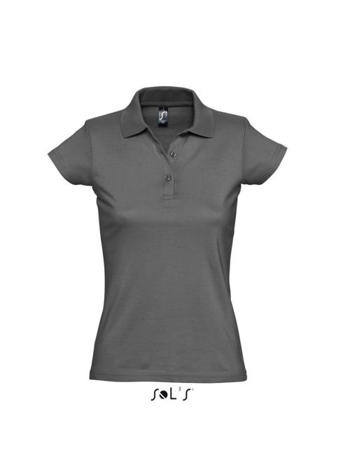 PRESCOTT WOMEN POLO SHIRT