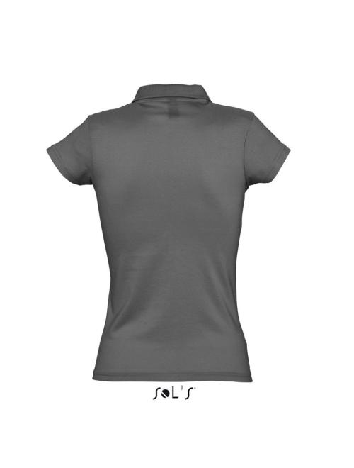 PRESCOTT WOMEN POLO SHIRT