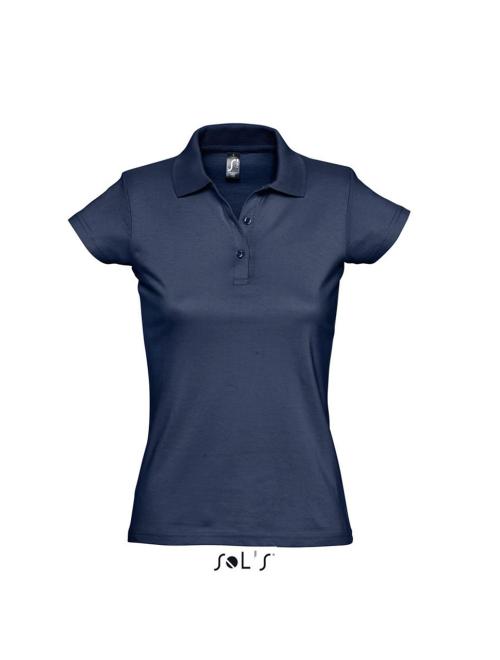 PRESCOTT WOMEN POLO SHIRT