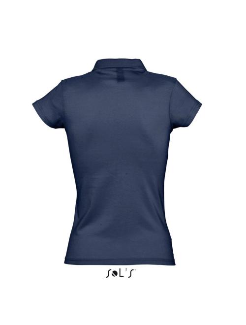 PRESCOTT WOMEN POLO SHIRT