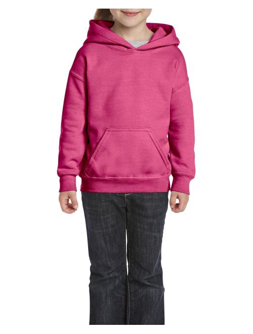 HEAVY BLEND™ YOUTH HOODED SWEATSHIRT HEAVY BLEND™ YOUTH HOODED SWEATSHIRT