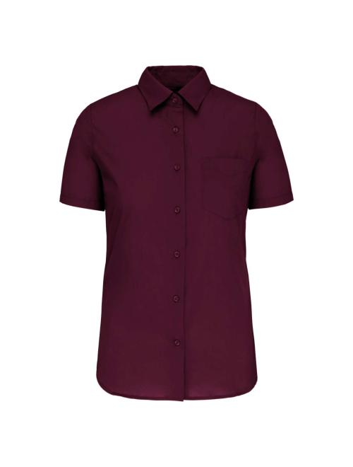 JUDITH - LADIES' SHORT-SLEEVED SHIRT JUDITH - LADIES' SHORT-SLEEVED SHIRT
