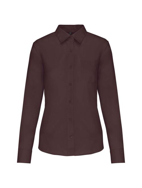 JESSICA - LADIES' LONG-SLEEVED SHIRT JESSICA - LADIES' LONG-SLEEVED SHIRT