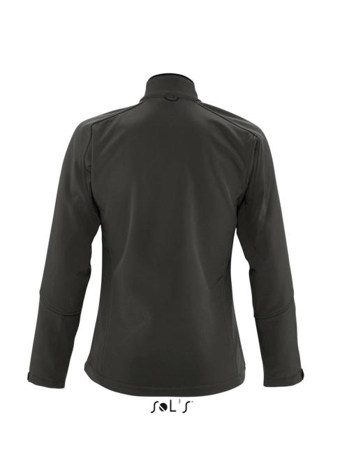 ROXY - WOMEN'S SOFTSHELL ZIPPED JACKET ROXY - WOMEN'S SOFTSHELL ZIPPED JACKET
