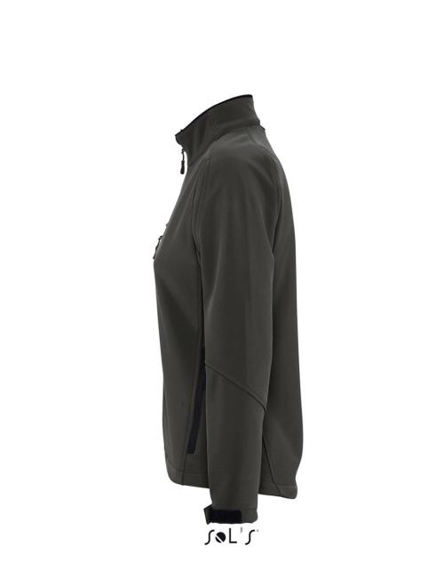 ROXY - WOMEN'S SOFTSHELL ZIPPED JACKET ROXY - WOMEN'S SOFTSHELL ZIPPED JACKET