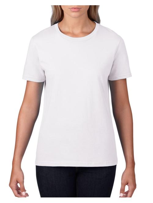 PREMIUM COTTON® LADIES' T-SHIRT PREMIUM COTTON® LADIES' T-SHIRT