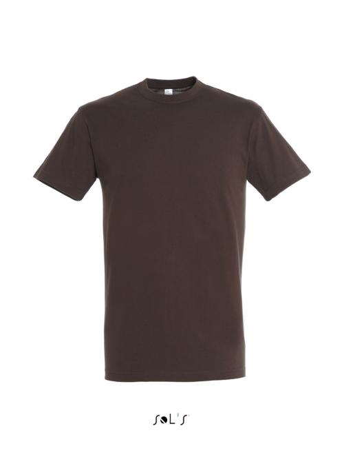 REGENT - UNISEX ROUND COLLAR T-SHIRT REGENT - UNISEX ROUND COLLAR T-SHIRT