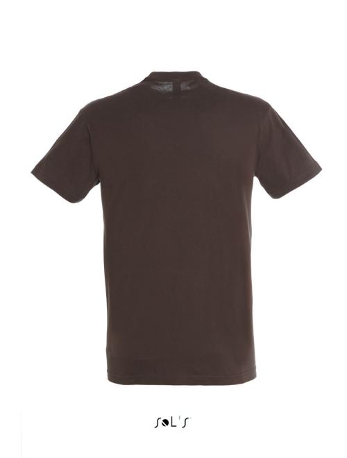 REGENT - UNISEX ROUND COLLAR T-SHIRT