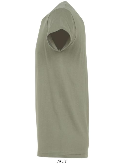 REGENT - UNISEX ROUND COLLAR T-SHIRT