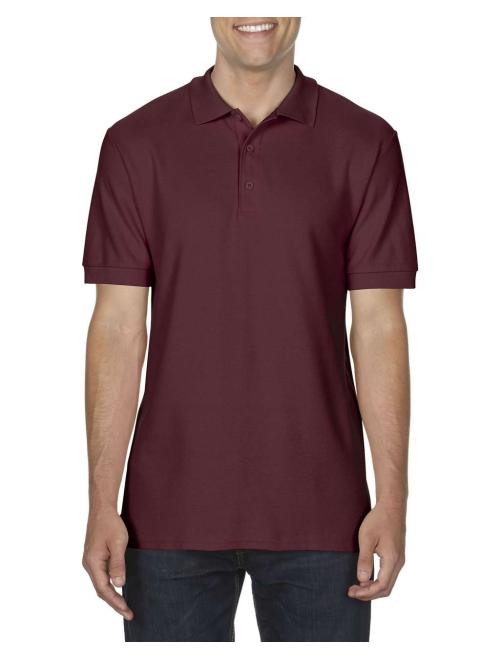 PREMIUM COTTON® ADULT DOUBLE PIQUÉ POLO PREMIUM COTTON® ADULT DOUBLE PIQUÉ POLO