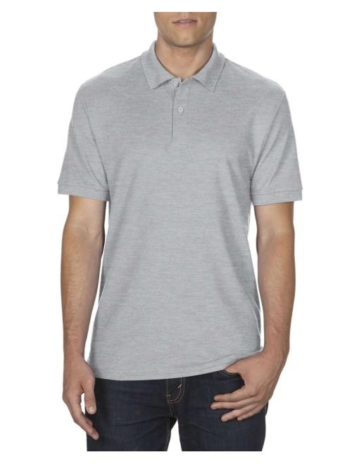 DRYBLEND® ADULT DOUBLE PIQUÉ POLO