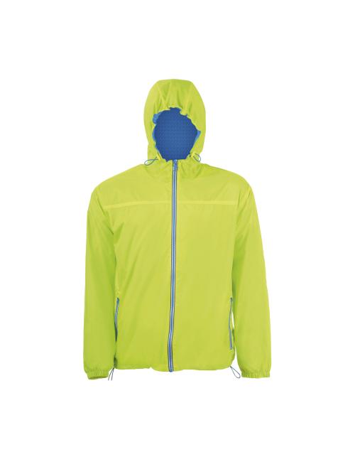 SKATE UNISEX LINED WINDBREAKER