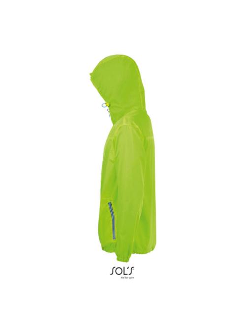 SKATE UNISEX LINED WINDBREAKER